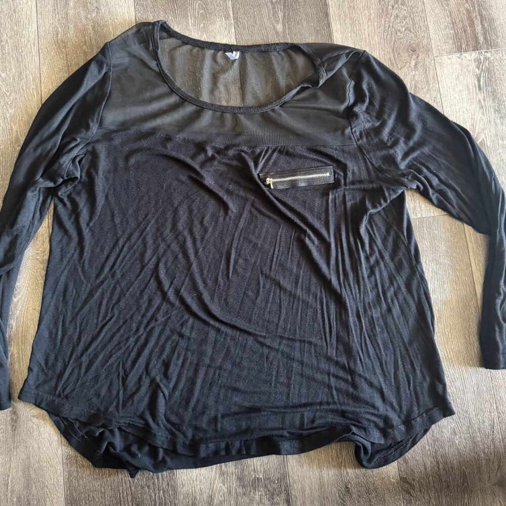 Splash brand shirt